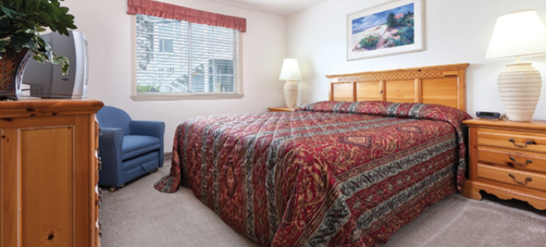 许吾纳河域酒店(WorldMark Schooner Landing)图片