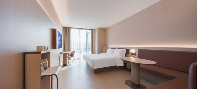 汉庭酒店(枣庄高铁站新城文体中心店)图片