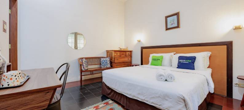 乌尔班维尤鲁玛艾博达哥万隆(Urbanview Rumah Ebo Dago Bandung)图片