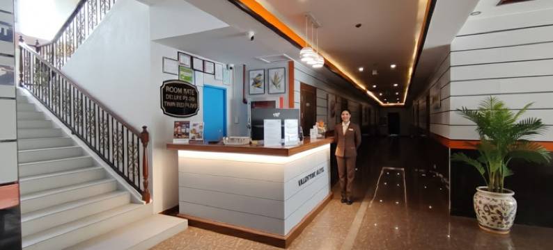 OYO 1199 情人酒店(OYO 1199 Valentine Hotel)图片