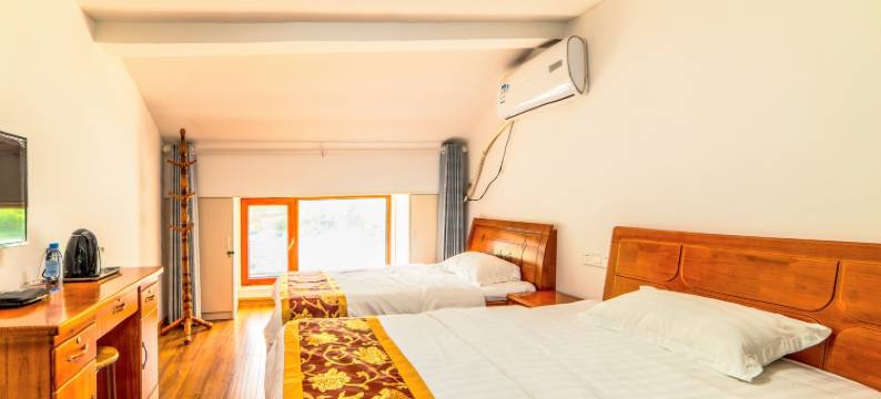 潜山山之涧民宿图片