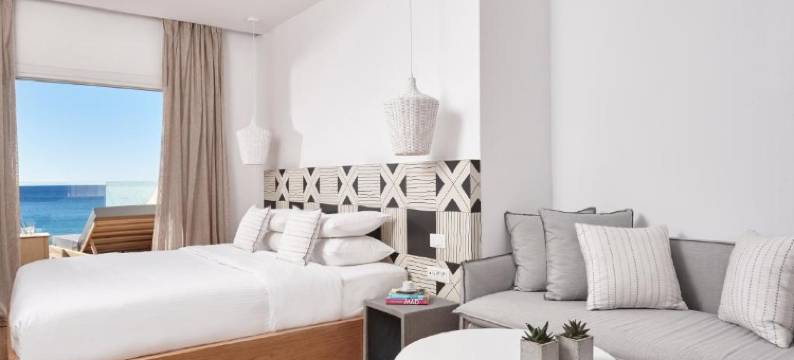 科斯莫普拉兹酒店(Mykonos Kosmoplaz Beach Resort Hotel)图片