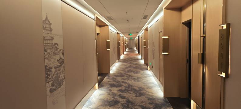 都市花园酒店(金塔航天镇店)图片