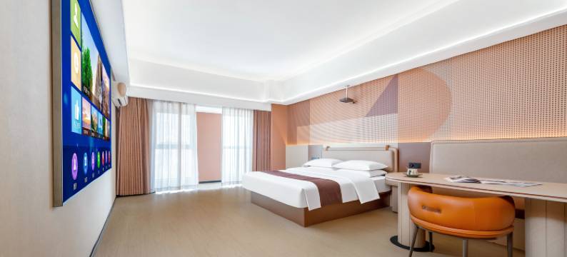 雅斯尔酒店(银川金凤万达宁夏博物馆店)图片