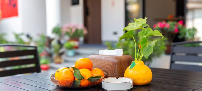 双熹院子·度假美宿(李庄古镇景区店)图片