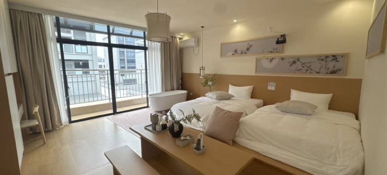 双子星民宿图片