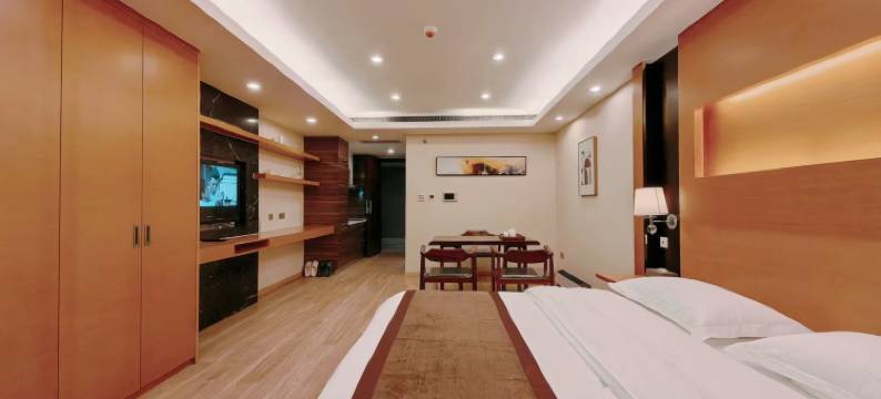 福州云涧民宿(三坊七巷茶亭地铁站店)图片