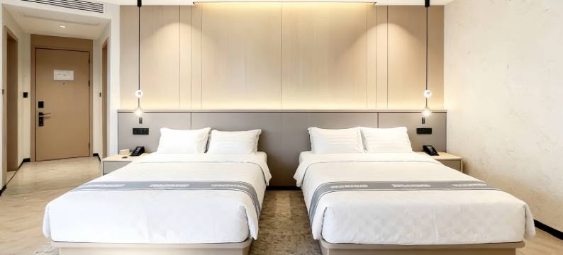 都市花园酒店(上饶市弋阳县高铁站店)图片