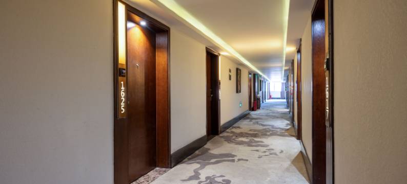 哲·非酒店(成都西部智谷武侯立交地铁站店)图片