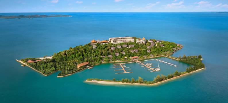 威斯汀尼鲁普岛度假村及水疗中心(The Westin Nirup Island Resort & Spa)图片