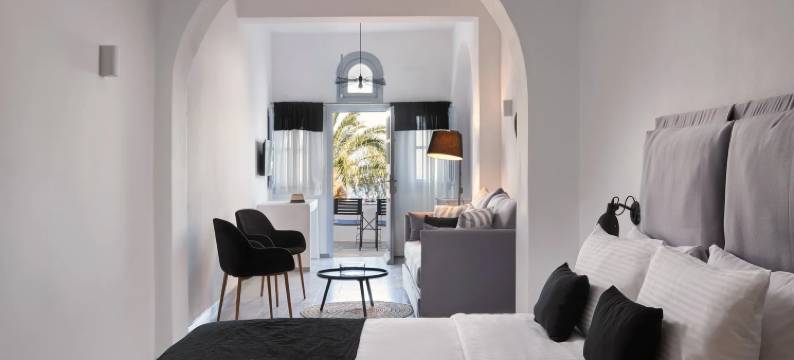 圣托里尼怀特(Mr & Mrs. White Oia  - Santorini)图片