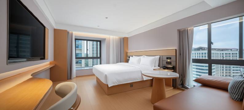 如家商旅酒店(贵阳花溪大学城店)图片