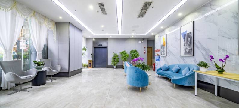凯伦酒店(深圳华强北福星地铁站店)图片