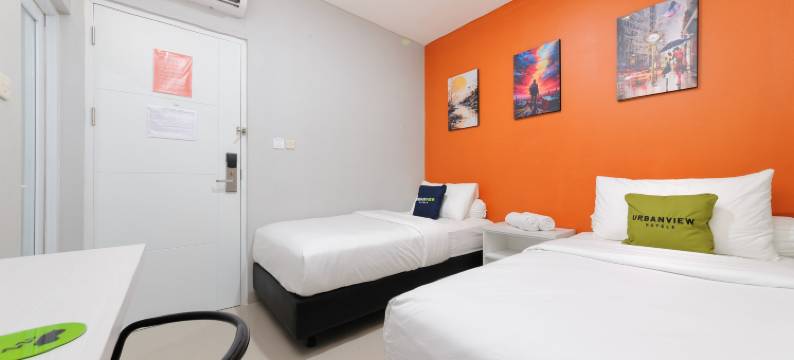 城市景观绿湖桑特公寓(Urbanview Green Lake Sunter Residence)图片