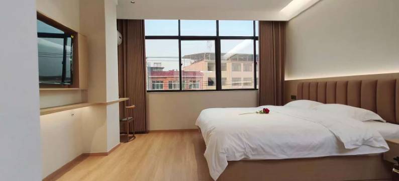 艺选优居酒店(黄石阳新太子店)图片