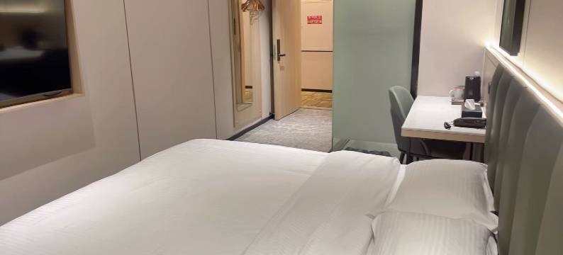 格林豪泰智选酒店(无锡火车站广勤路店)图片