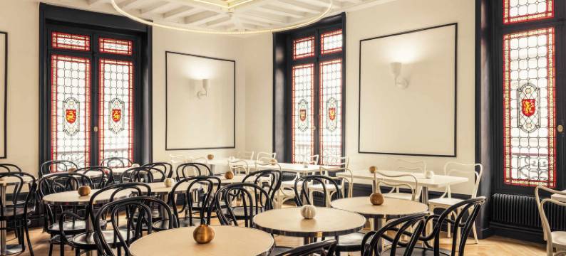 巴黎歌剧院卢浮宫美居酒店(Hôtel Mercure Paris Opéra Louvre)图片