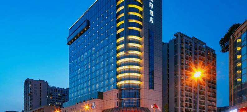 成都润邦国际酒店(金沙博物馆一品天下双地铁站店)图片