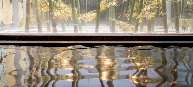 山形站西口天然温泉超级酒店(Super Hotel Yamagataeki Nishiguchi Natural Hot Springs)图片