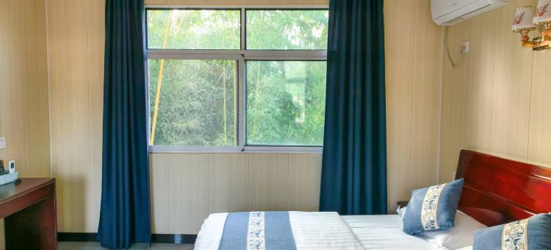 查济九狮客栈图片