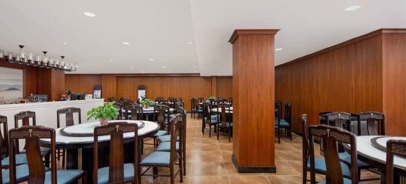 茶卡星际酒店图片