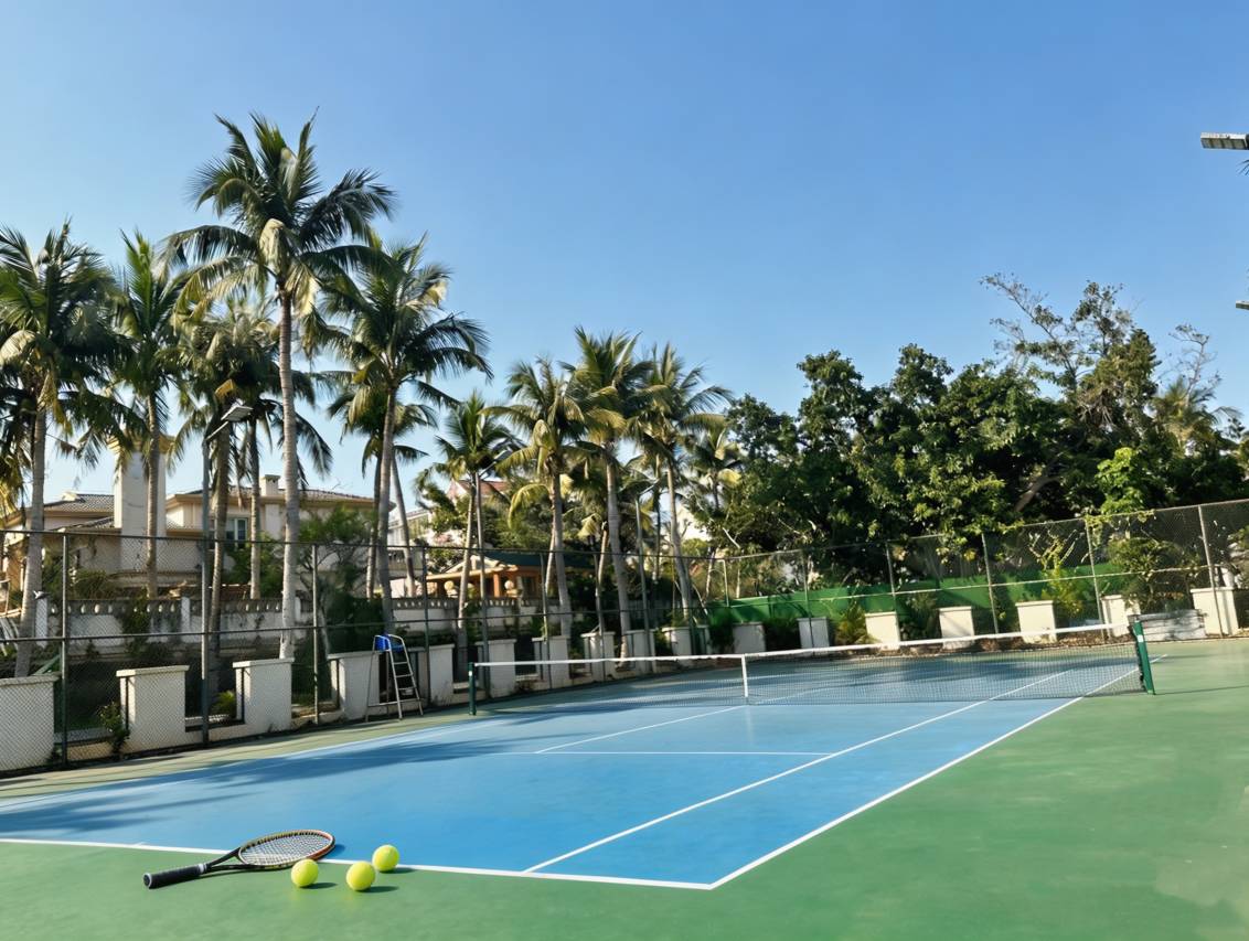 海口喜来登酒店图片