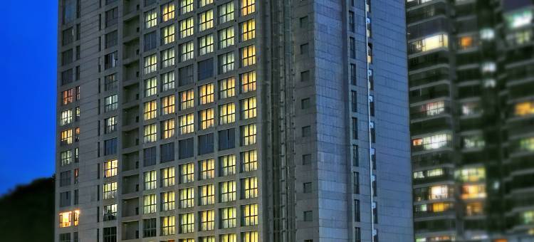 厦门森海丽景酒店(厦门站南广场店)图片