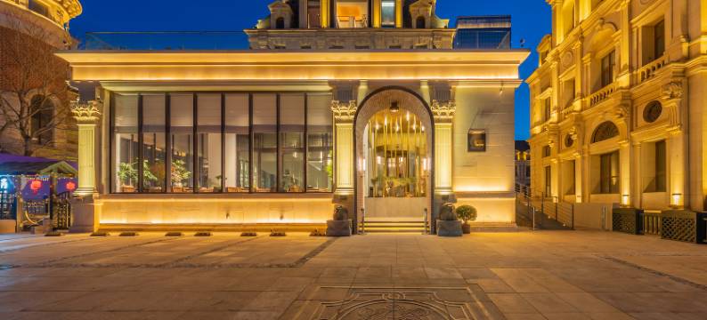 简桐多耳酒店(大连国际会议中心东方水城店)图片