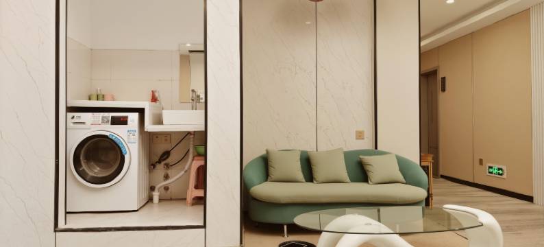 铂蔓轻奢酒店图片