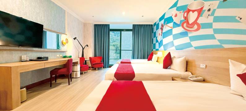 新竹关西-统一渡假村马武督渡假会议中心图片