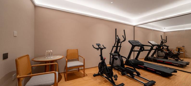 仟那美宿酒店(洛阳龙门高铁站兴洛湖地铁站店)图片