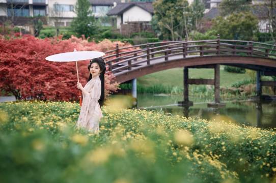 峨眉山高桥里恒邦·涵田度假酒店图片