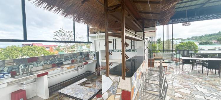 普埃尔托加莱拉白沙滩思瑞弗斯家园酒店(Thrivers Hometel White Beach Puerto Galera)图片