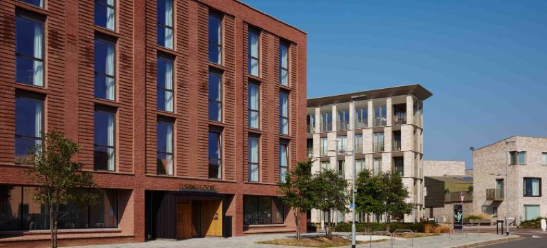 剑桥图灵洛克酒店(Turing Locke Cambridge)图片