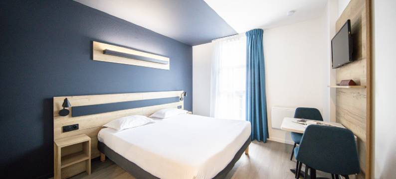 南锡城市公寓(City Résidence Nancy)图片