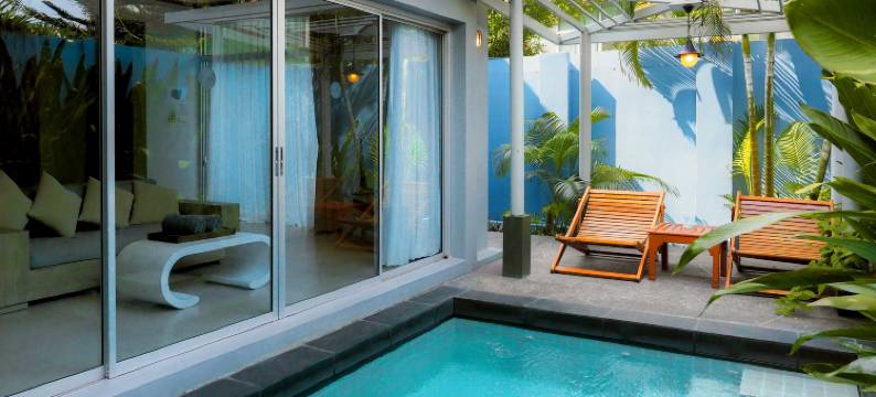 普吉岛桑纳达别墅(Villa Sonata Phuket)图片