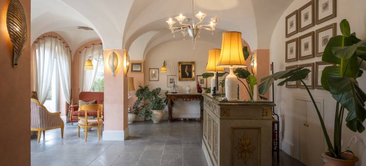 雷莱斯圣马丁别墅(Relais Villa San Martino)图片