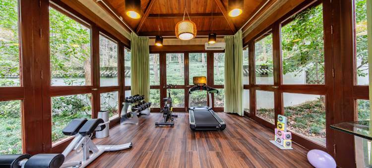 杭州梅景景澜龙井山房图片