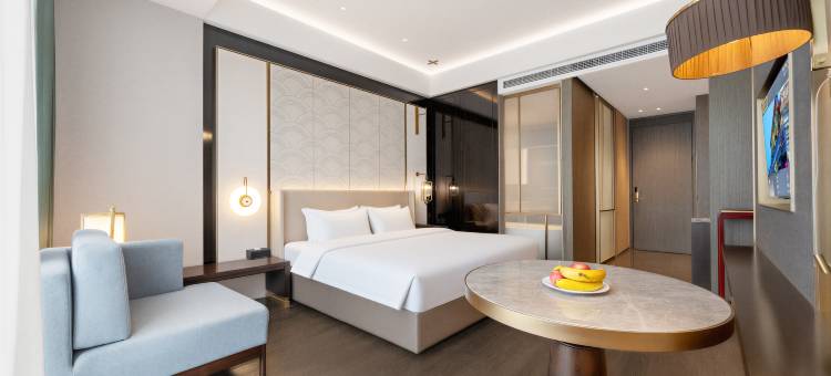 北京天安门广场便宜坊酒店(前门地铁站店)图片