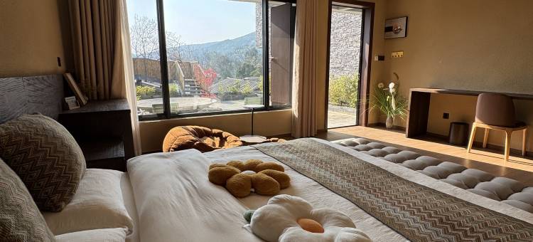 隐与·清风与落民宿图片