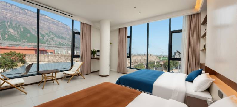 雨溪民宿(河南宝泉旅游度假区店)图片