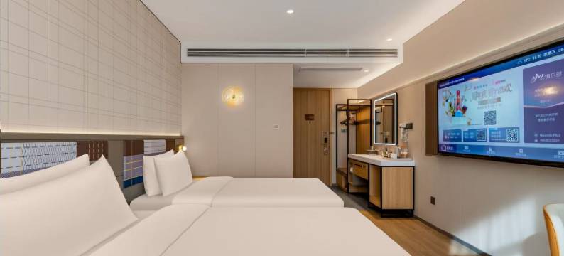 如家精选酒店(扬州京华城国际展览中心店)图片