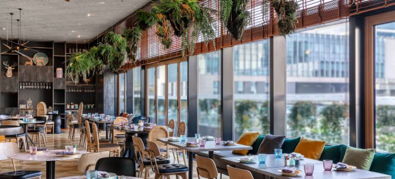 上海雅辰缇酒店(韩国街万象城店)图片