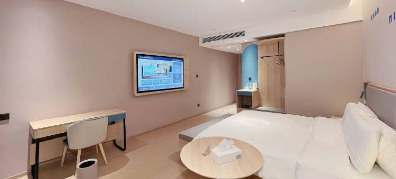 如家酒店(滁州安徽科技工程大学店)图片