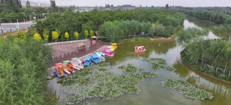 中宁丰安屯旅游度假区民宿图片