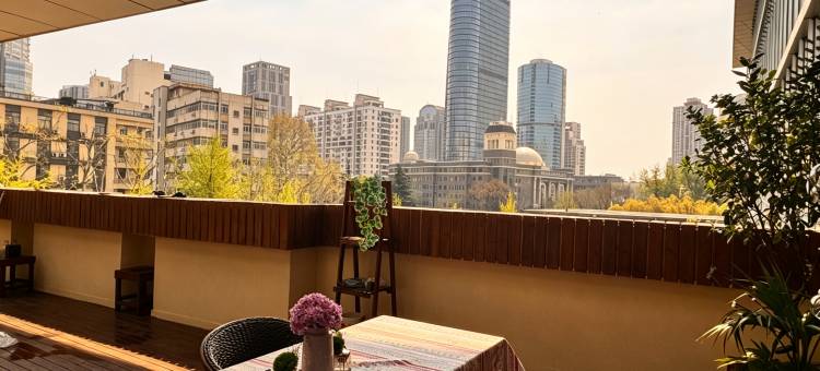柒号花栈女生青年旅舍(南京张府园店地铁4号口店)图片