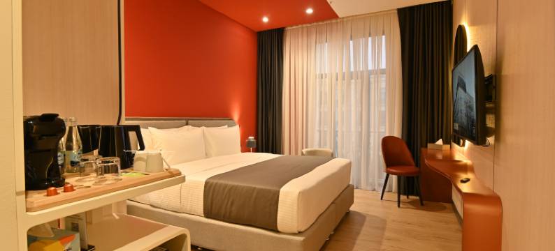 塔什干北部美居酒店(Mercure Tashkent North)图片