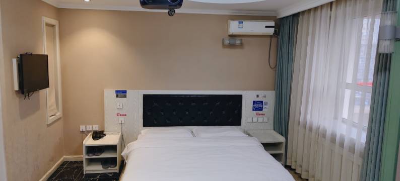 大庆玖玖精选酒店(新玛特店)图片