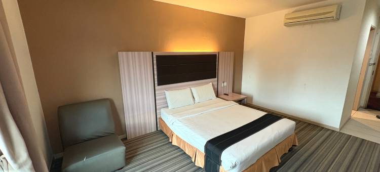 海港市精品酒店(Palette Kota Kinabalu Near by Imago Shopping Mall Formerly  Zara's Boutique Hotel)图片