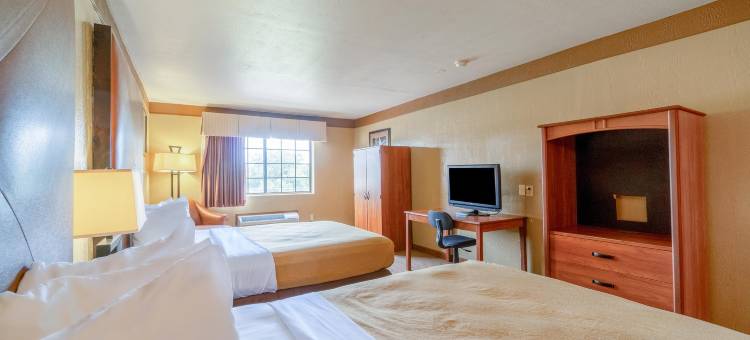 OYO比维尔US-181德州旅馆(Texan Inn by OYO Beeville US-181)图片